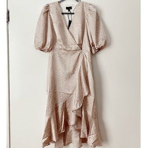 Lucy Paris Midi Dress